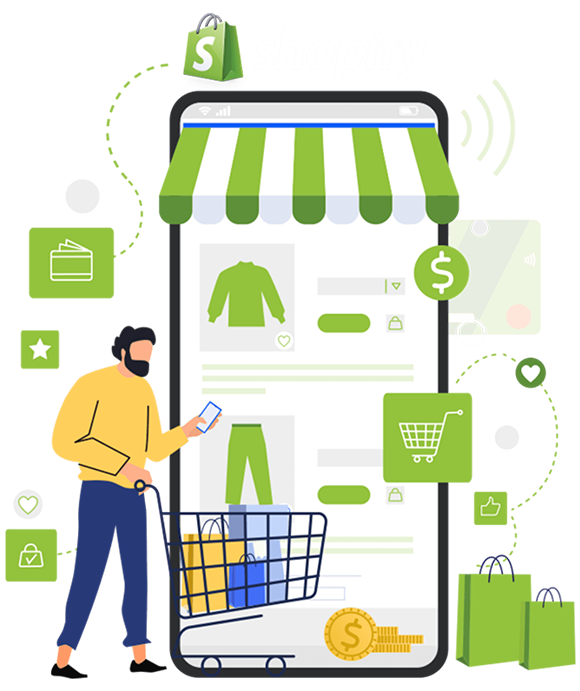 Best Shopify Website Design & eCommerce Store in Bangkok