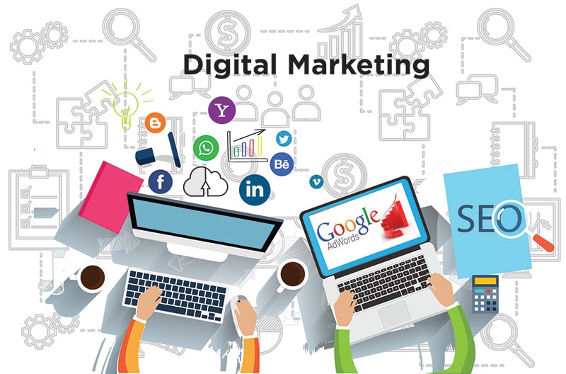 What does a Digital Marketing Agency in Bangkok Do For you