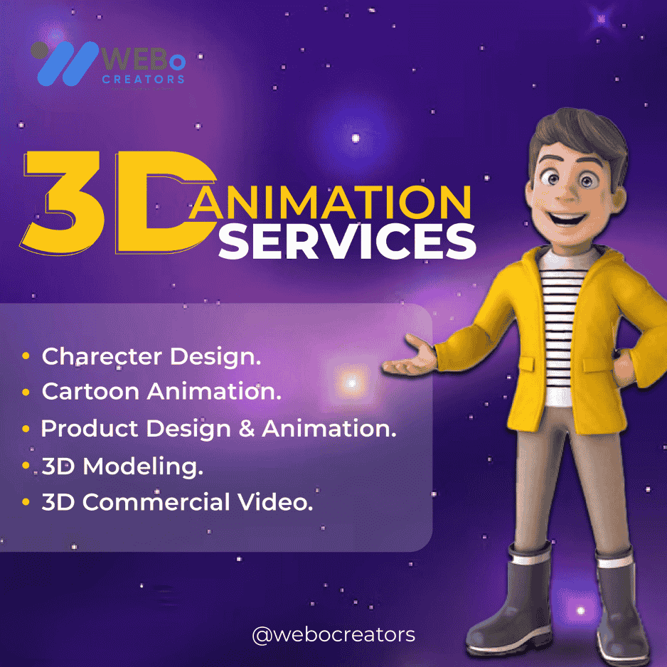 Best 3D Video Animation Agency in Bangkok | Creative Video