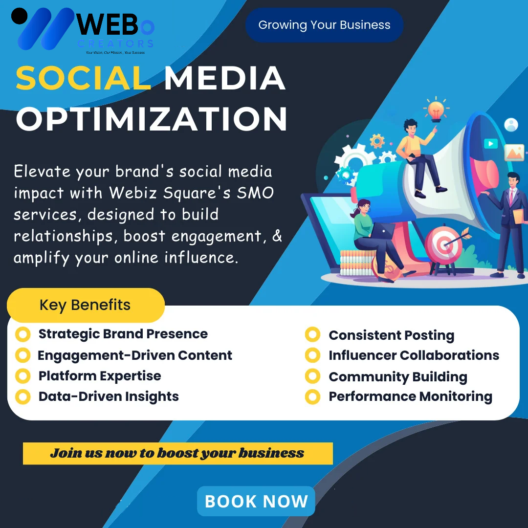Unleashing the Power of Social Media Optimization (SMO) for Business Success in Bangkok