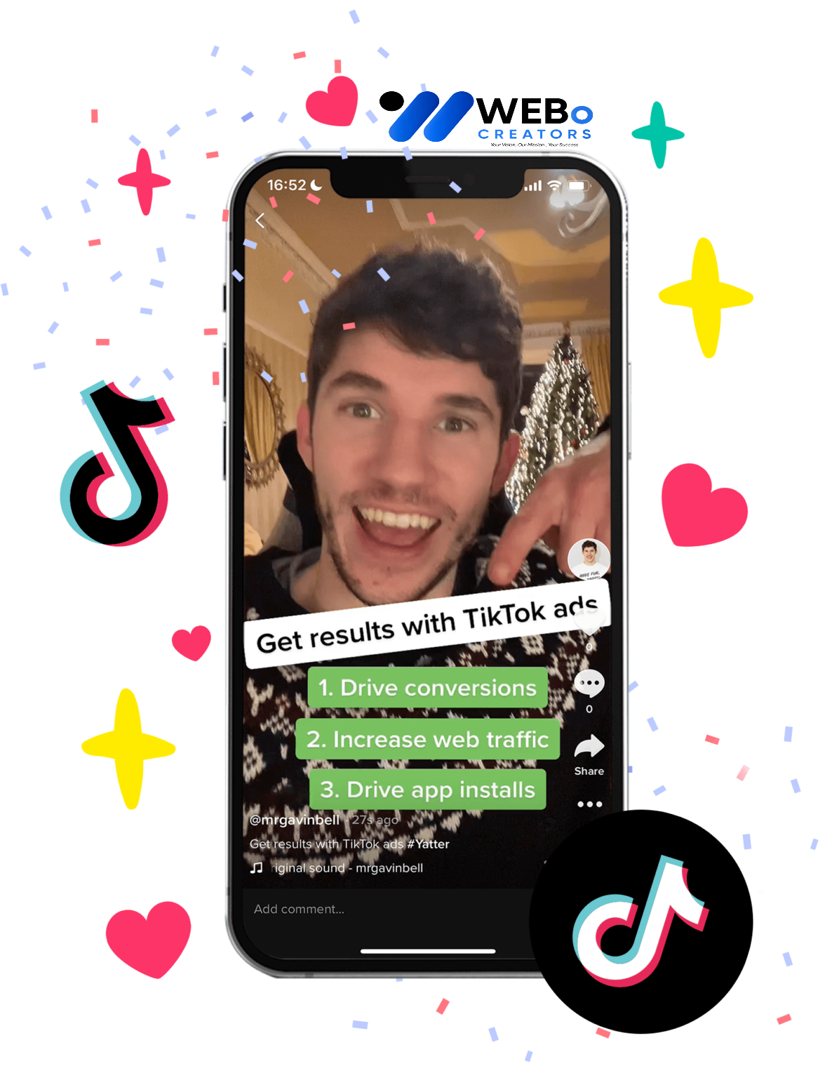 TikTok Ads Management Services in Bangkok for Online Business and Local Brands