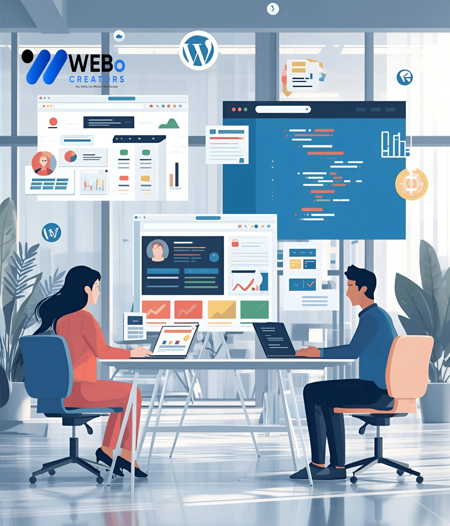 Best WordPress Website Design Agency in Bangkok for Adaptive & Mobile-First Websites