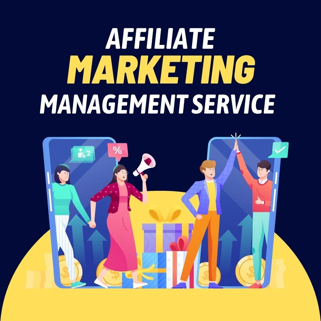 Affiliate Marketing Step-by-Step Guide Service in Bangkok