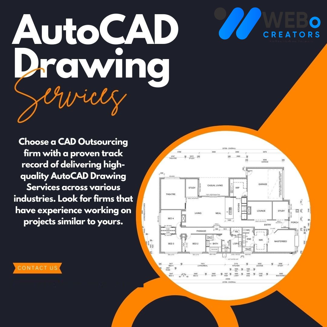 AutoCAD Drafting Services in Bangkok | 2D Floor Plans, CAD Drawings & 3D Design
