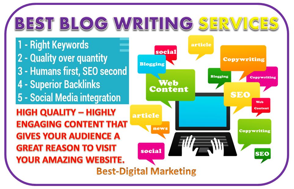 SEO ranking and website presence from Blog Writing Agency in Bangkok 2026