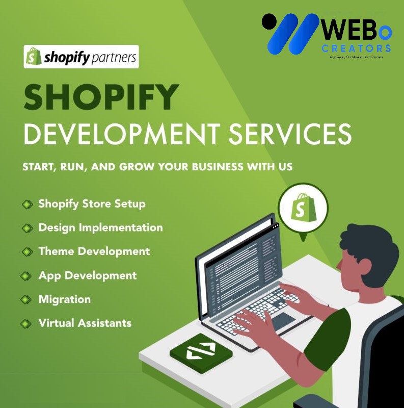 Premium Shopify Development Services for Your Online Store in Bangkok