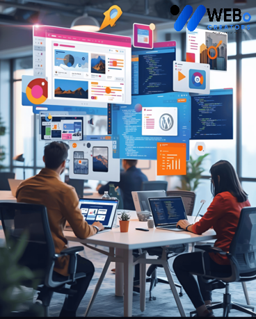High Quality Responsive WordPress Website Design Services in Bangkok