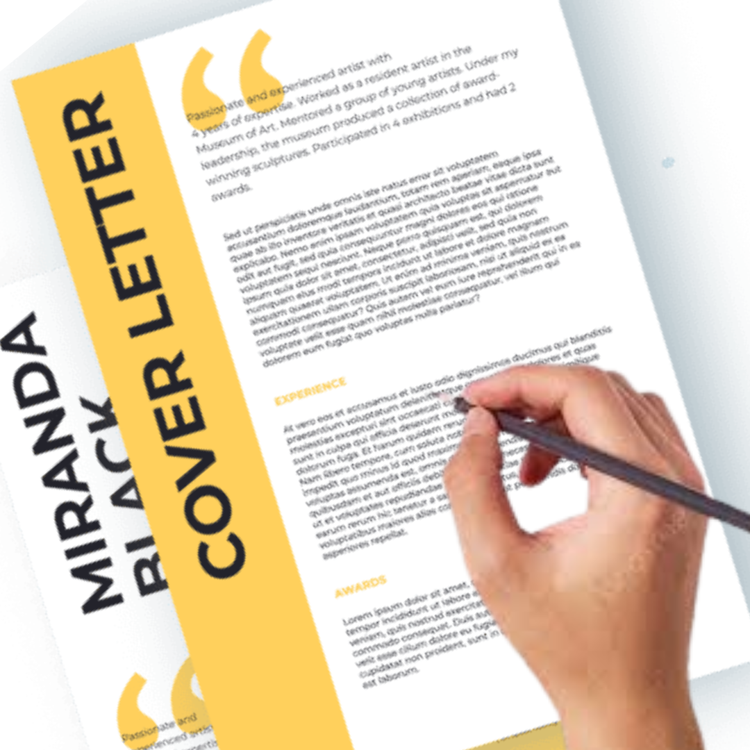 Best Cover Letter & CV Writing Services in Bangkok
