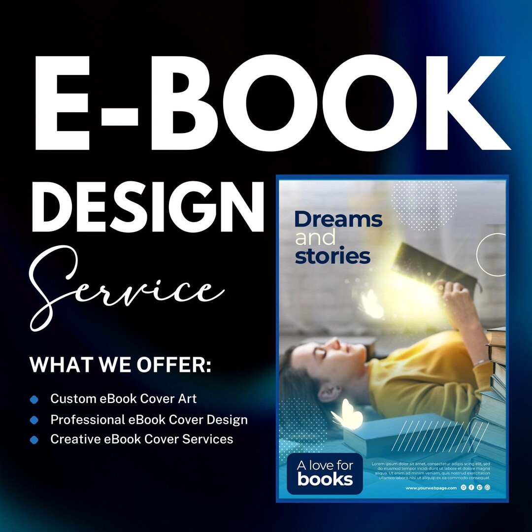 eBook Writing and Book Design Services in Bangkok