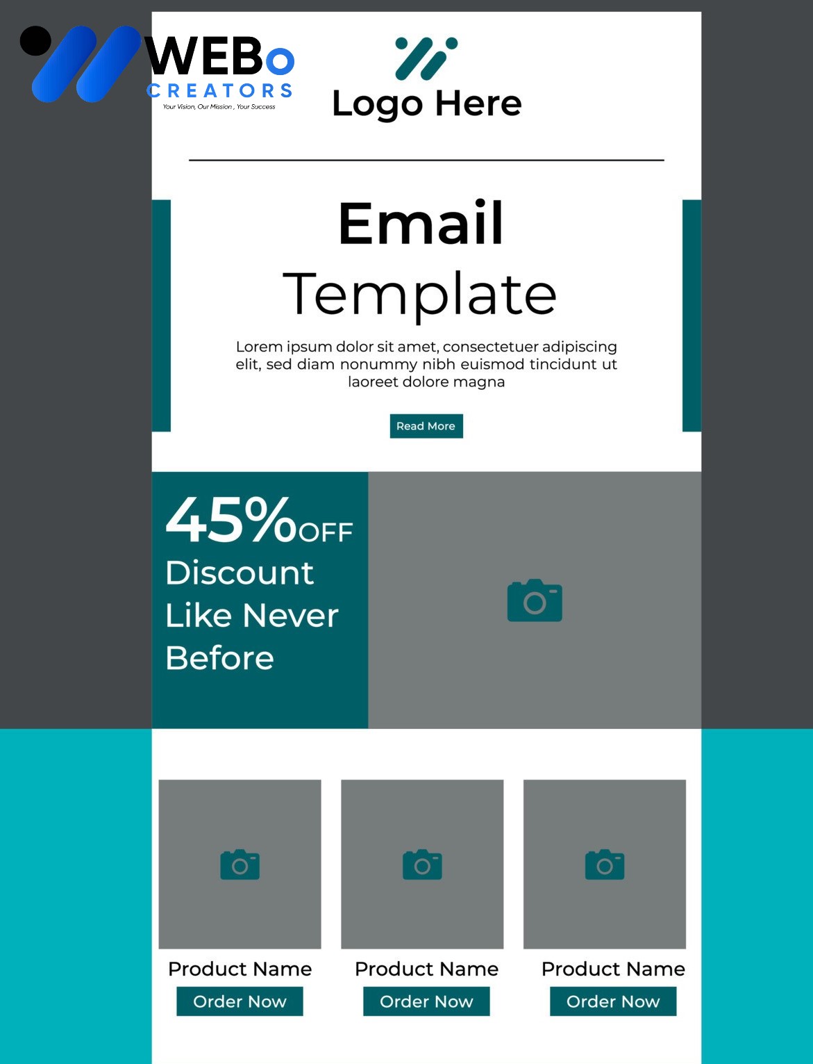 Email Design Services | Mailchimp, Constant Contact & More in Bangkok