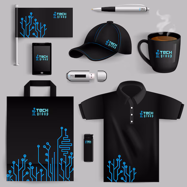 Merchandise Design Service & Creative Designers in Bangkok for Brand Visibility