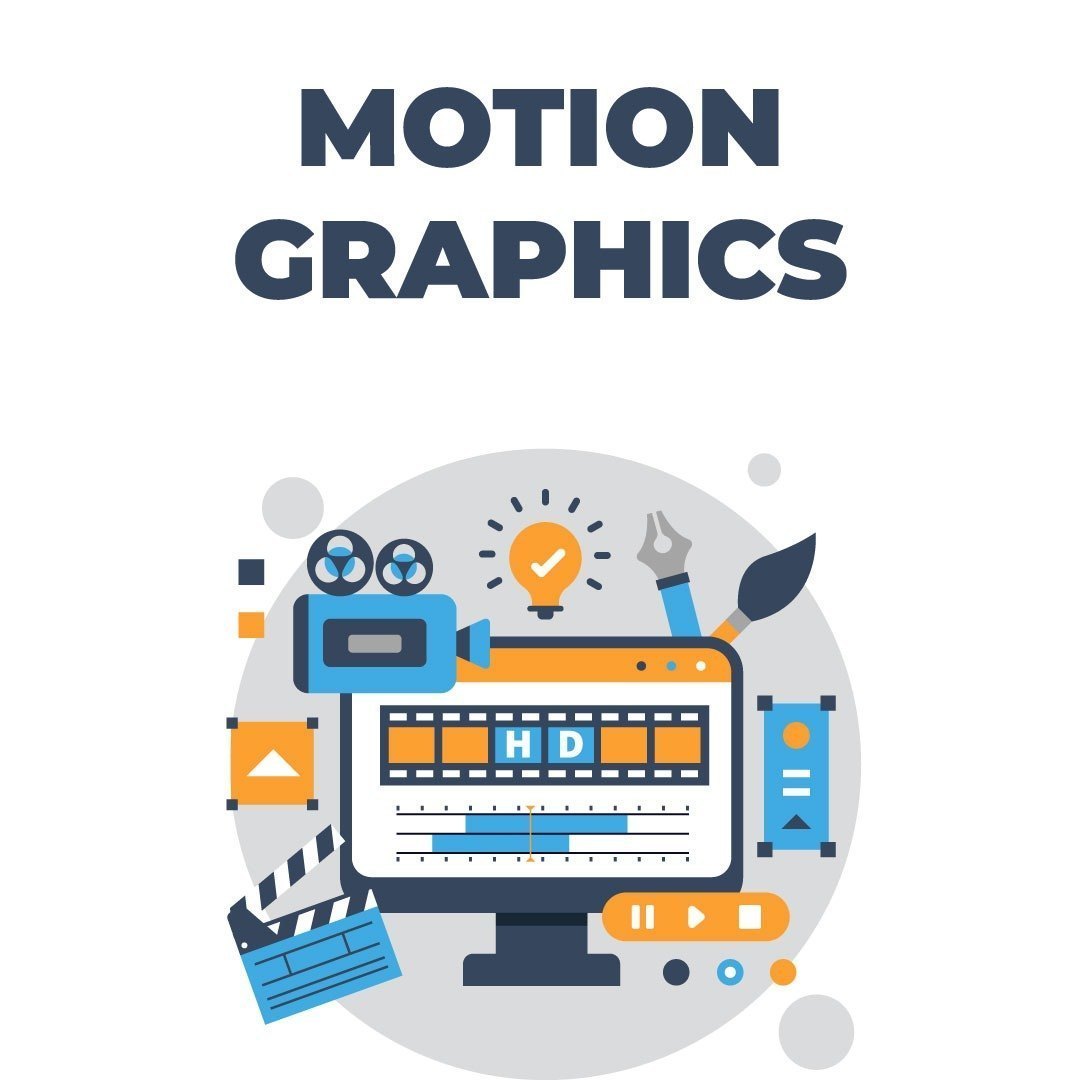 Motion Graphics Services in Bangkok for Social Media and Ads