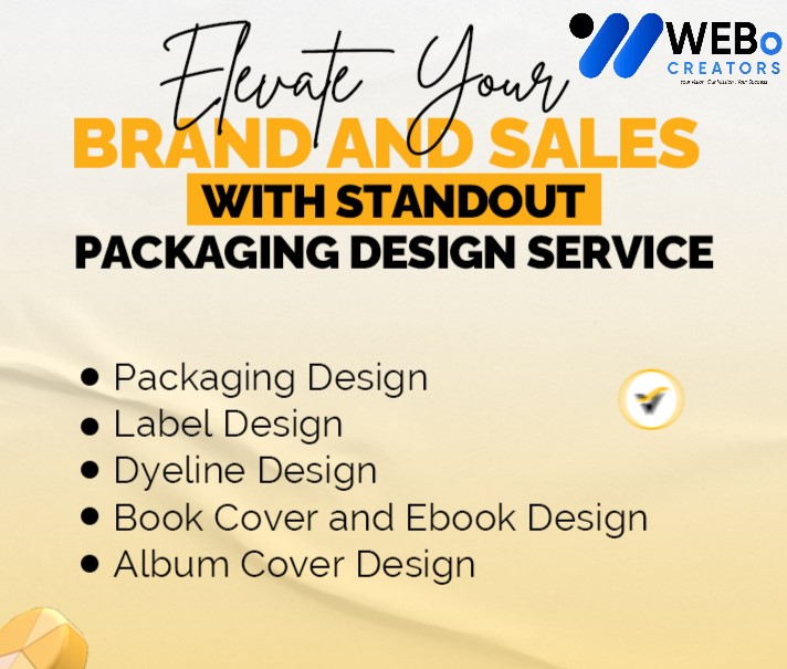 Mockups Packaging & Branding Design for Brand Presentation in Bangkok