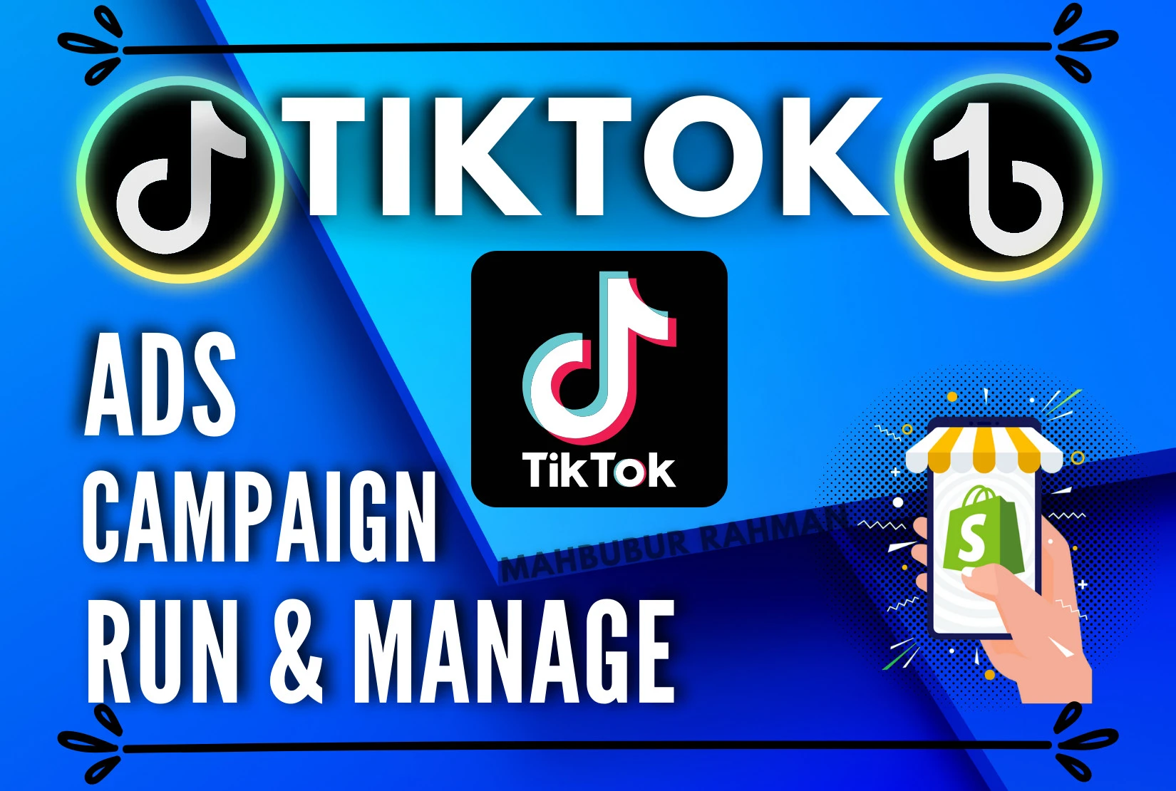 TikTok Ads Management Services in Bangkok for Online Sales and Brand Awareness