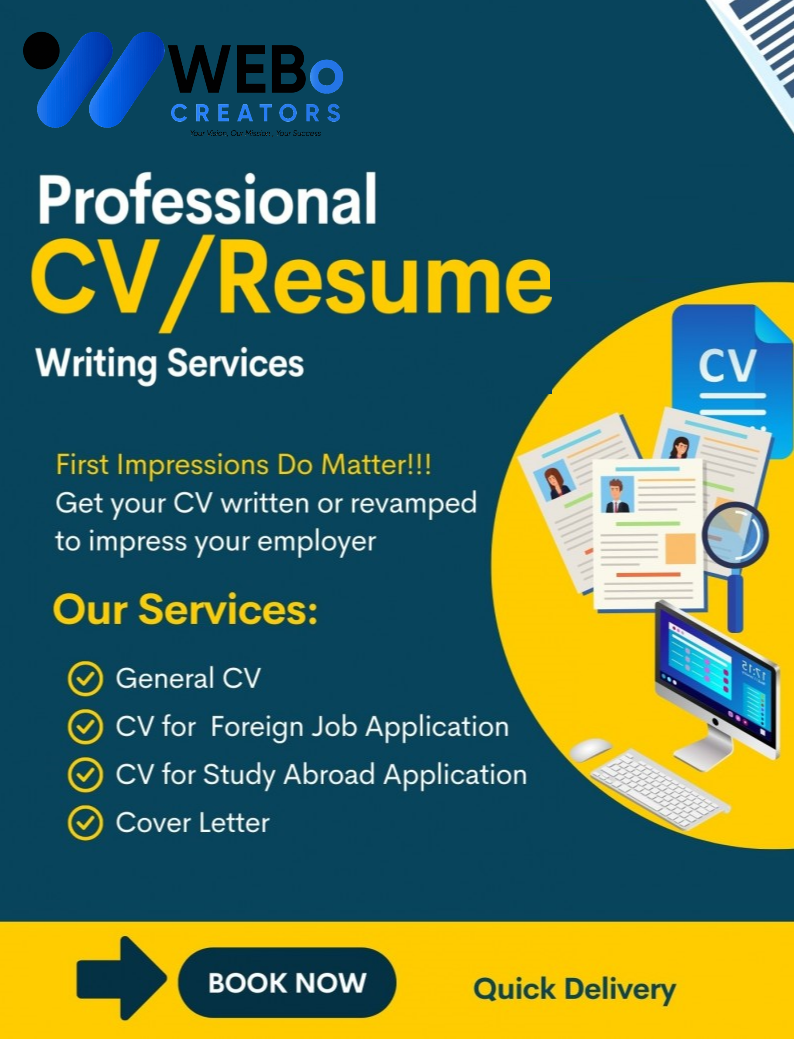 Resume Writing Service | CV, Linkedin Profile, Cover Letter, Reference Sheet in Bangkok