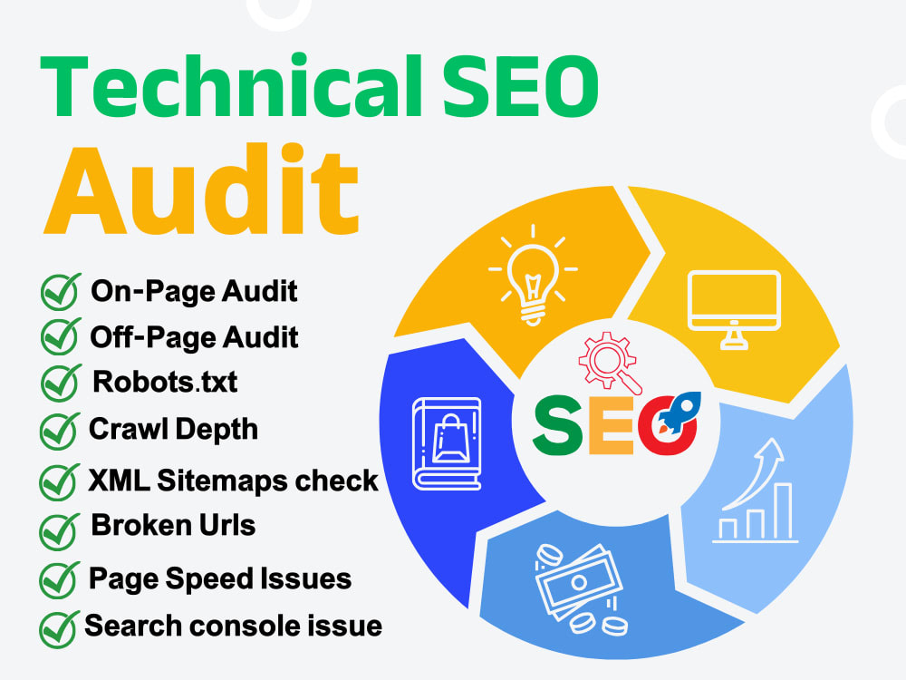 SEO audit services Bangkok 2026 | website SEO analysis Google ranking report