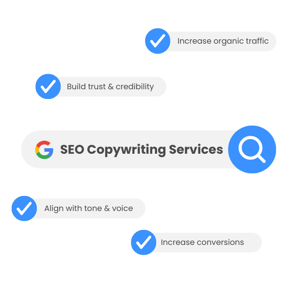 SEO copywriting services in Bangkok, website content writing and optimization 2026