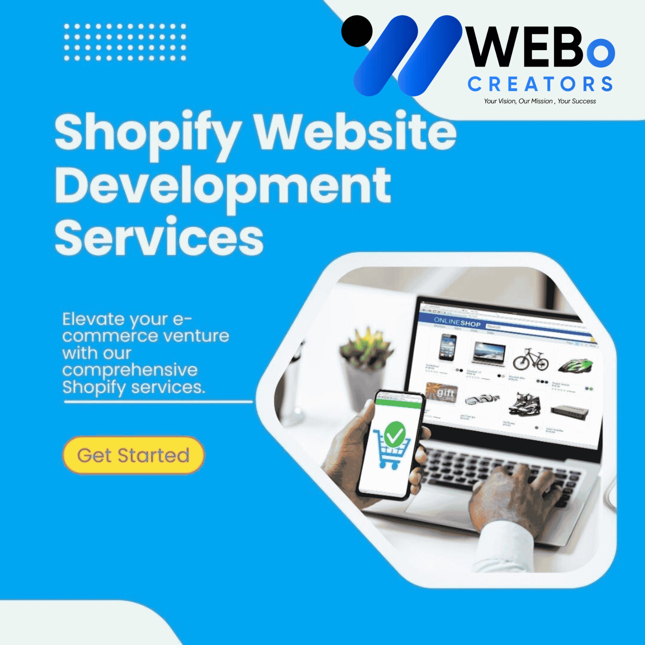 Shopify Website Design Services: Agencies To Help You Build & Elevate in Bangkok