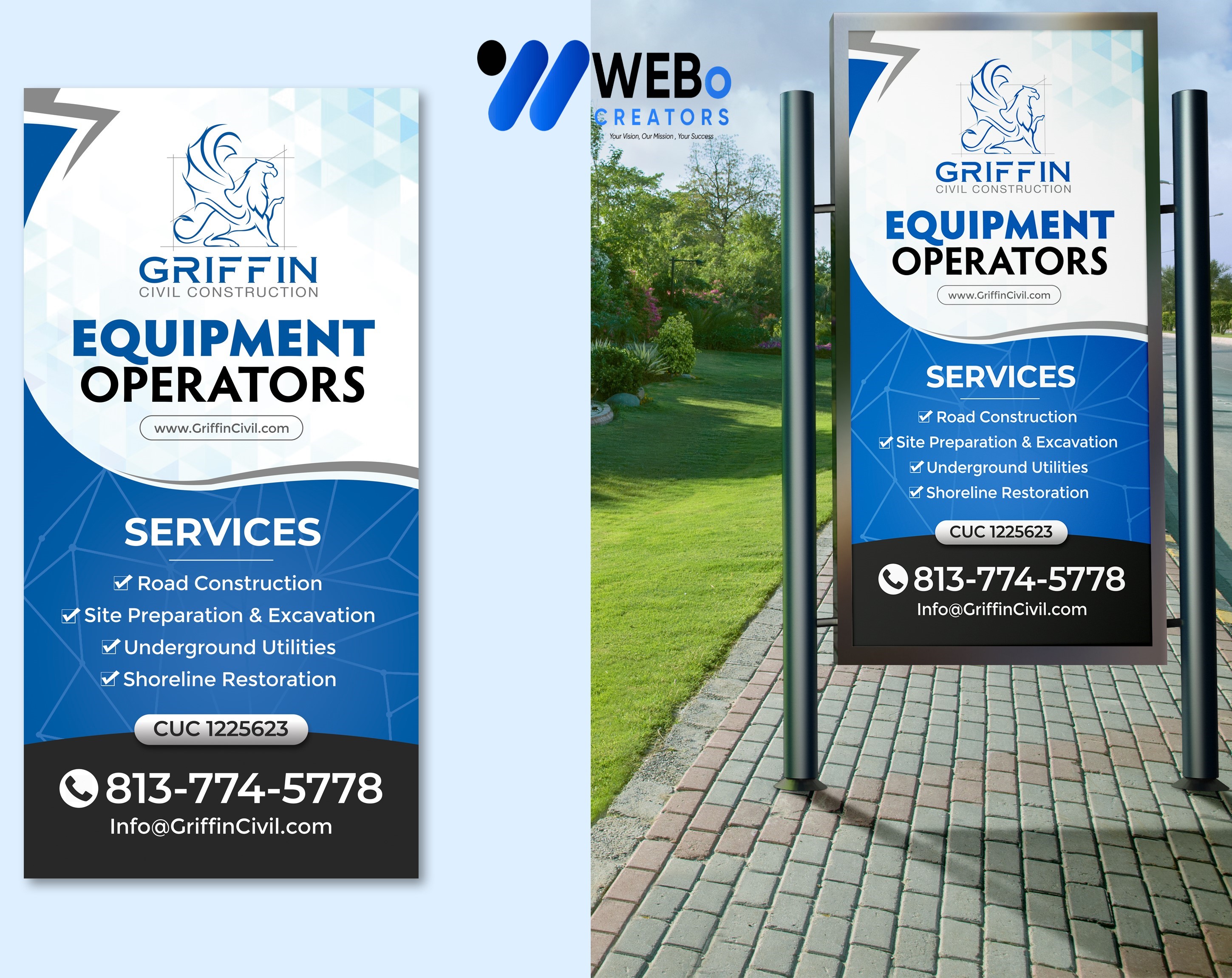 Custom Sign Board Design Services in Bangkok | Shop & Business Signage
