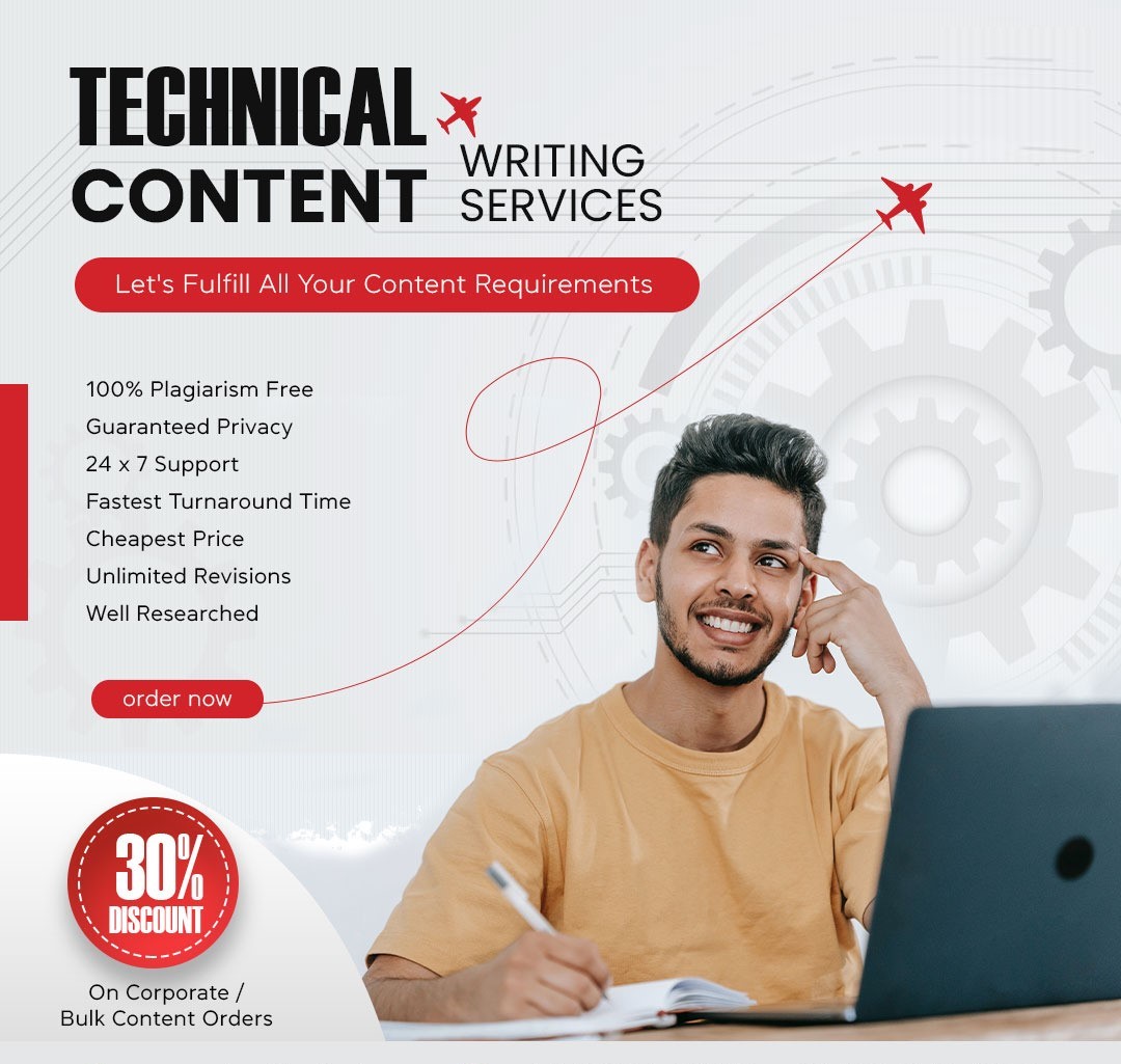 Technical Writing Services in Bangkok for Documentation and Content Solutions