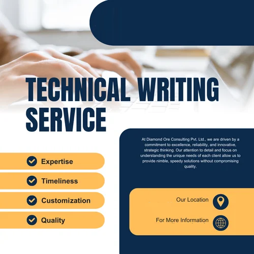 Technical Writing Services in Bangkok for Accurate Documentation & Manuals, Guides and Business Reports