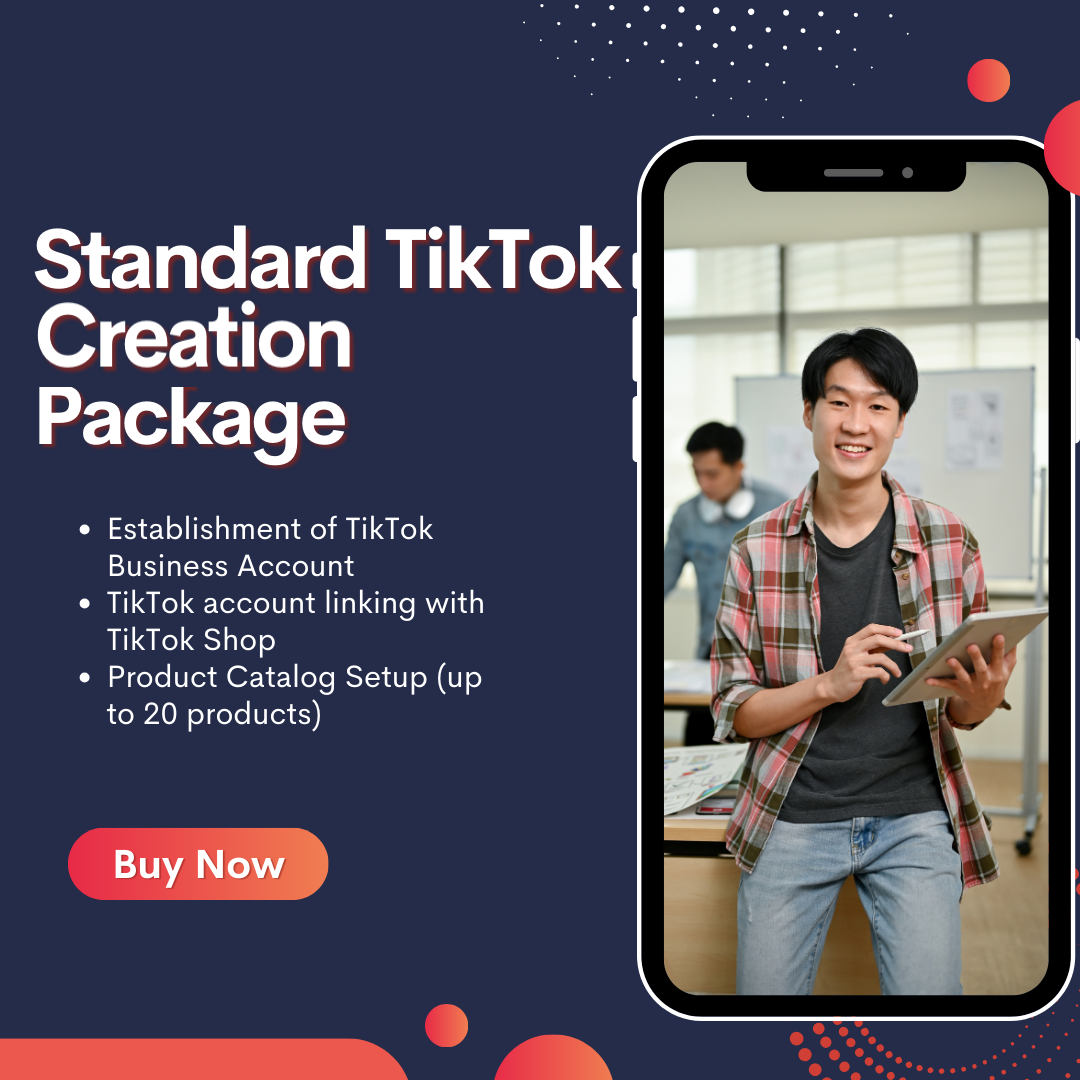 TikTok Ad Content Creation - Influencer Marketing Services in Bangkok for Business Videos