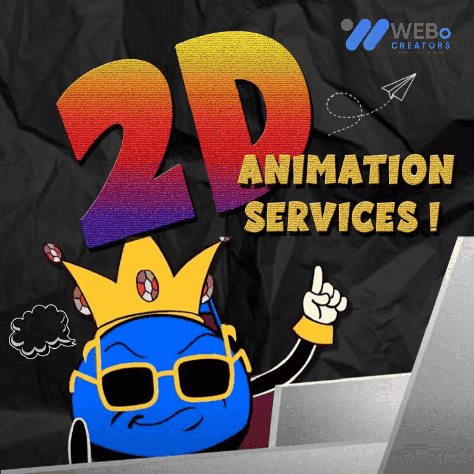 Professional 2D Animation & Motion Graphics Agency in Bangkok