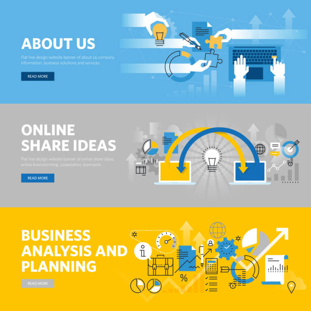 Banner Design Service | Offline and Online Ads Banners Agency in Bangkok