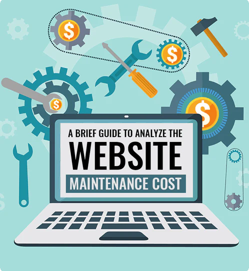 Website Maintenance & Support Services in Bangkok - Website Updates and Technical Solutions
