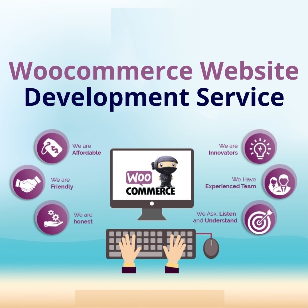 WooCommerce Website Design Services in Bangkok for Fast and Secure Online Stores