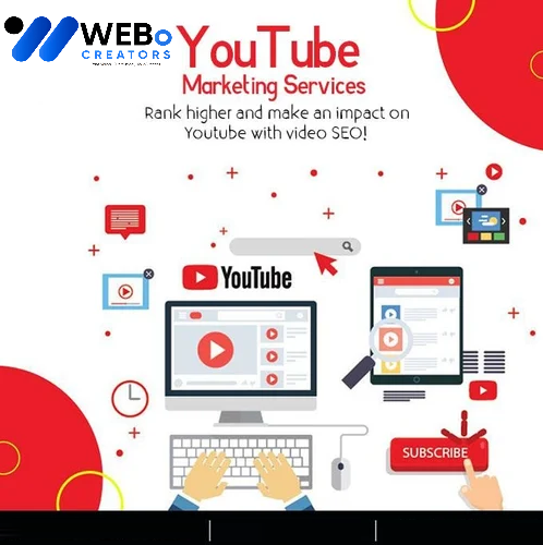 YouTube Video Promotion-SEO-Marketing- Channel Management & Monetization in Bangkok