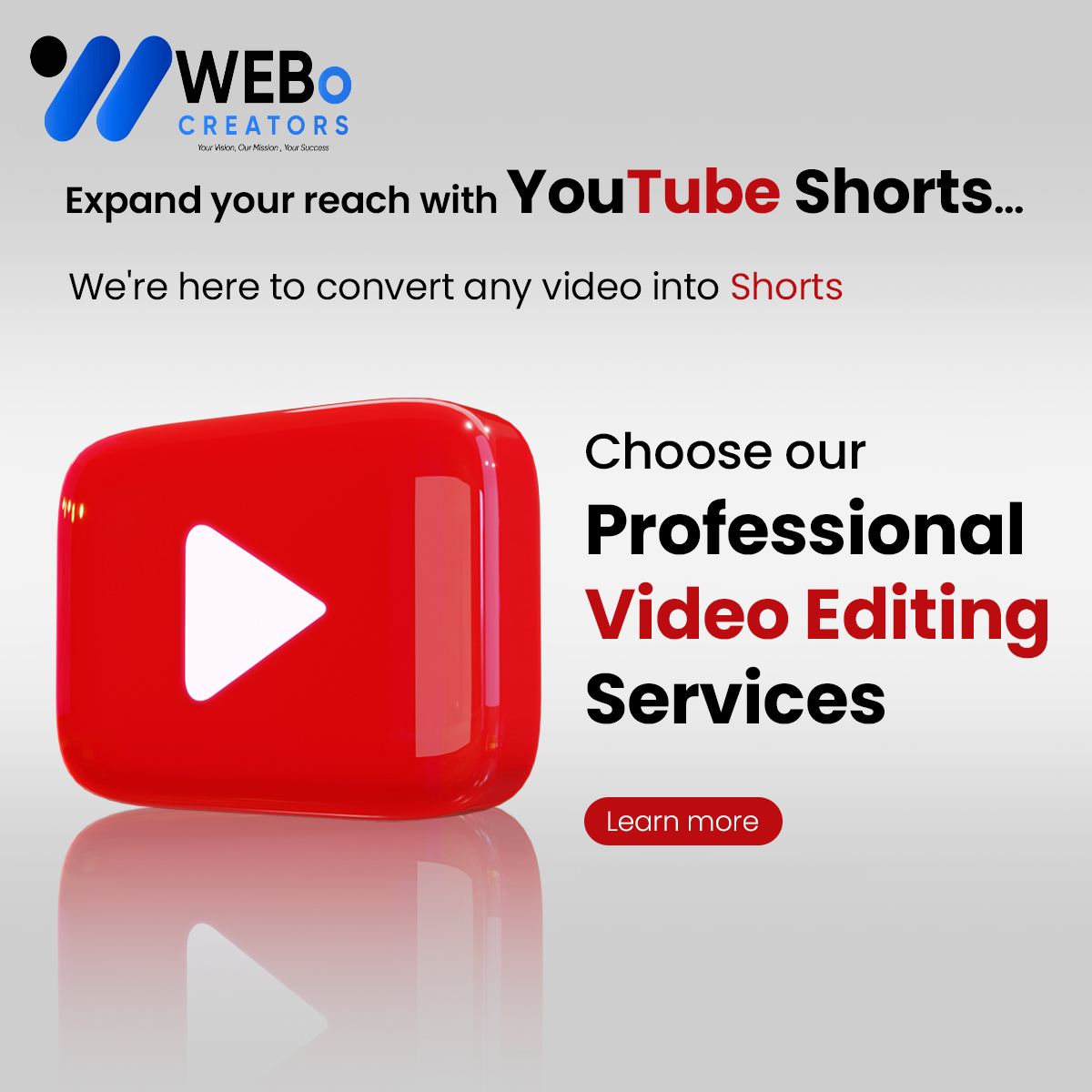Outsource YouTube Video Editing Services | Youtube Video Editing Agency in Bangkok