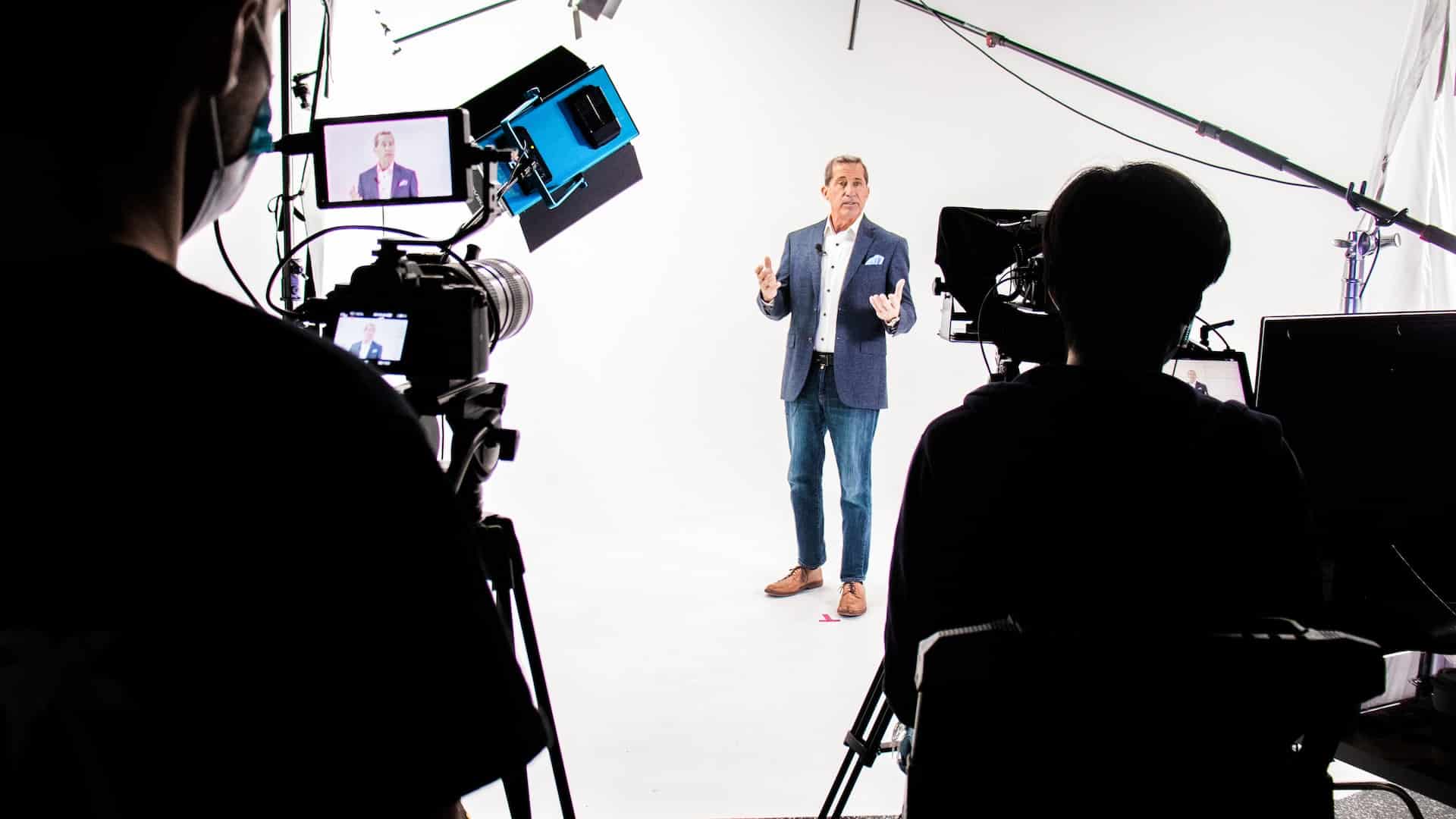 Corporate Videos in Bangkok